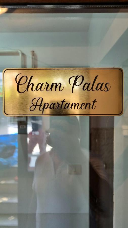 Charm 2 Palas Apartment Iasi Buitenkant foto
